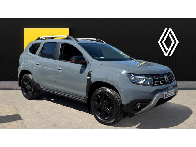 Main listing image - Dacia Duster