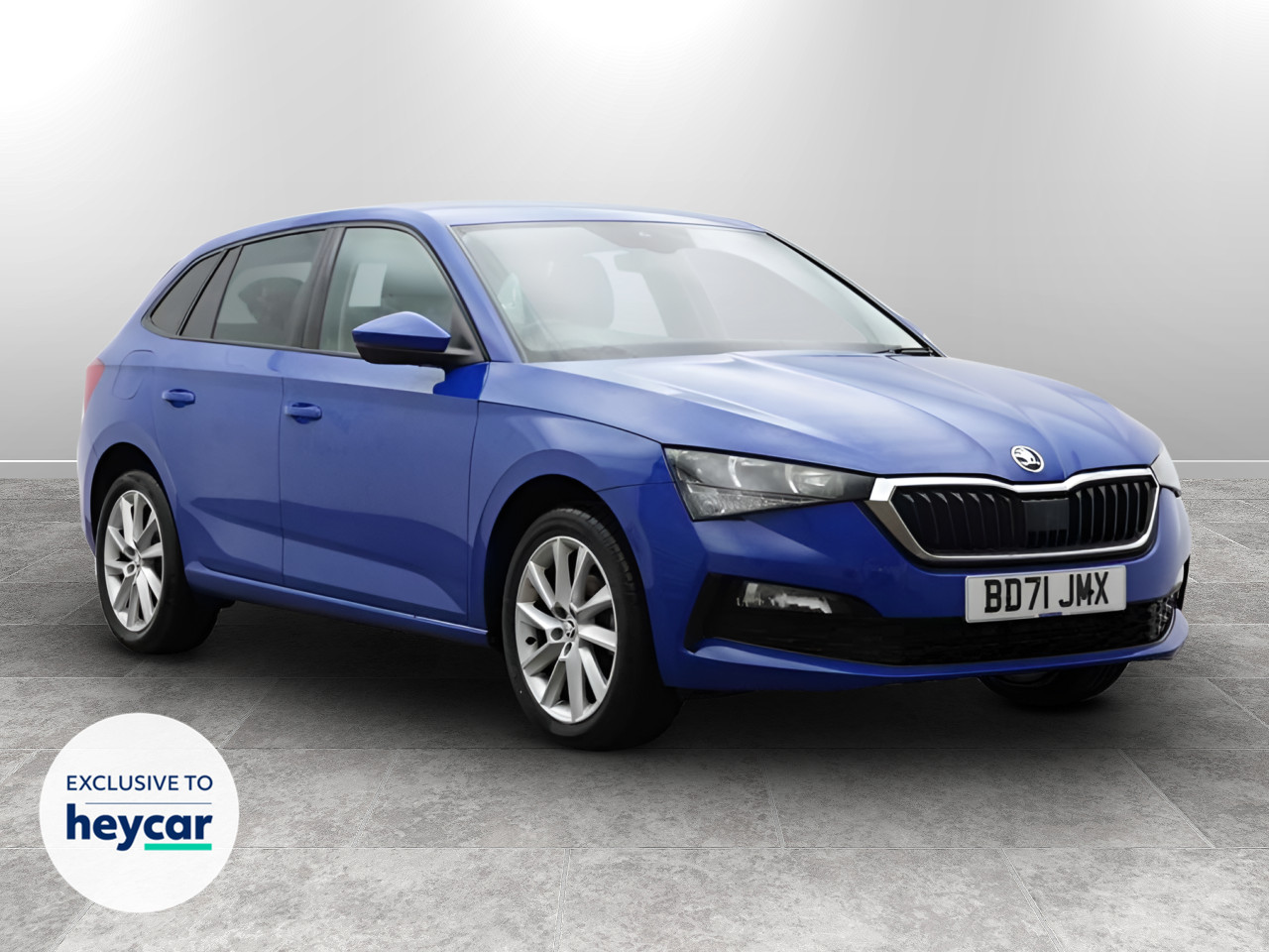 Main listing image - Skoda Scala