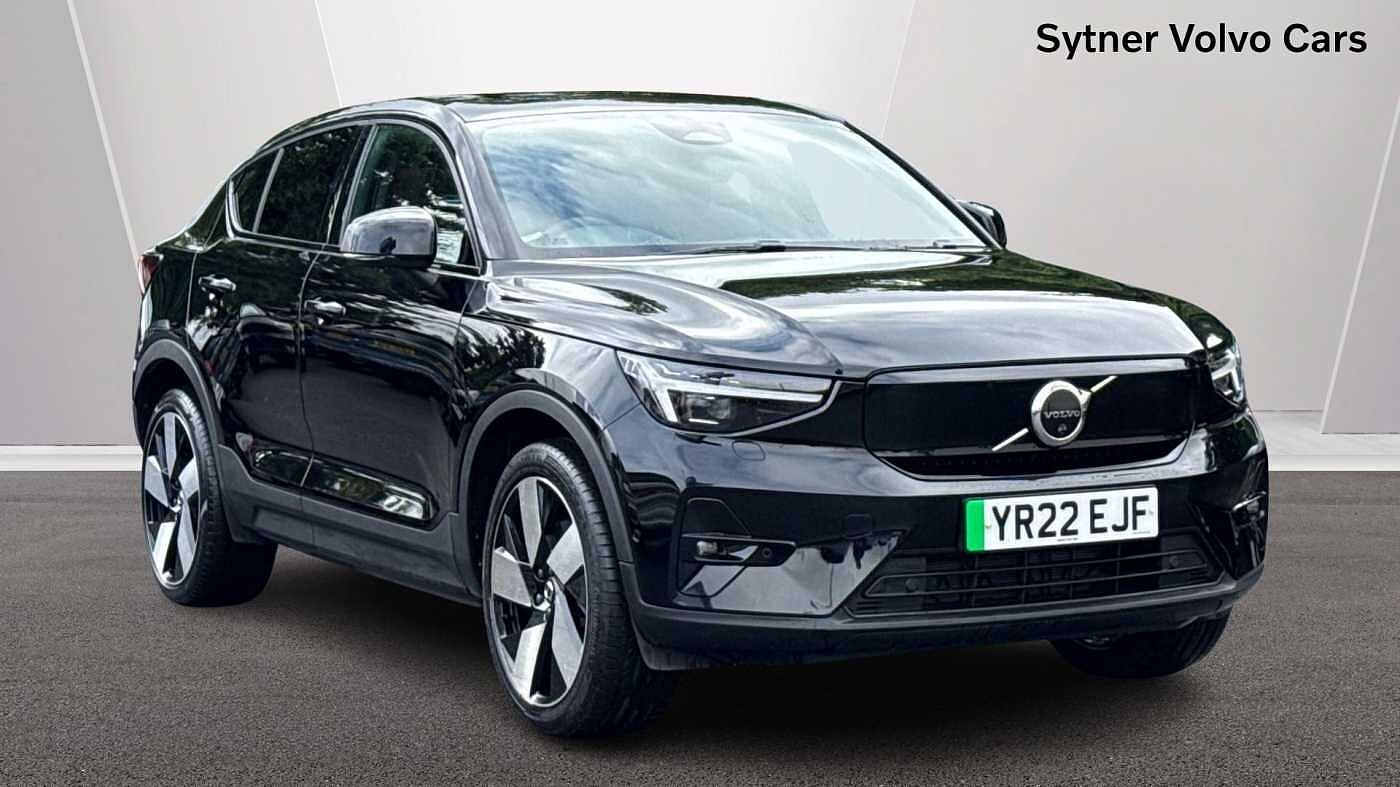 Main listing image - Volvo C40