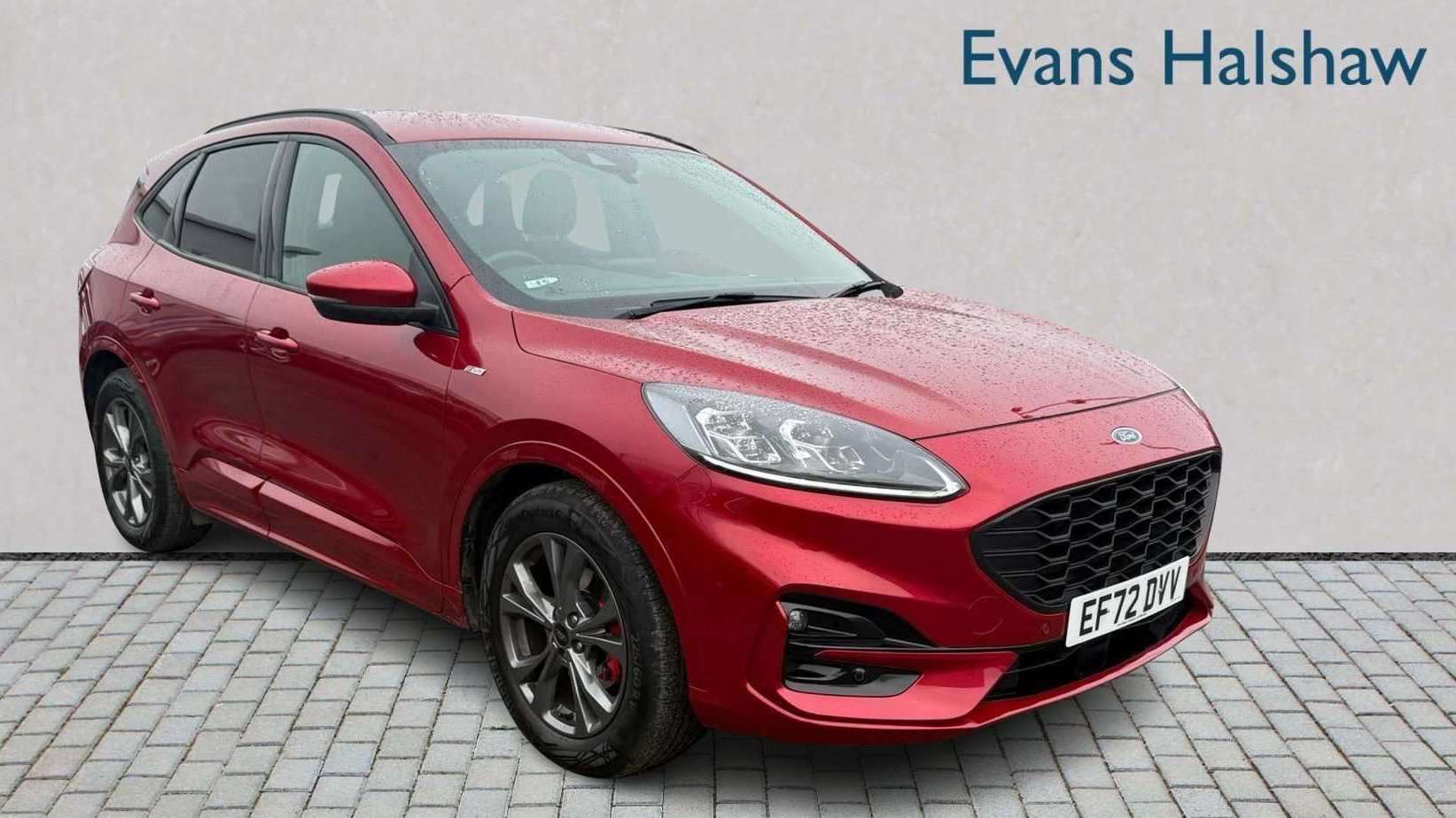 Main listing image - Ford Kuga