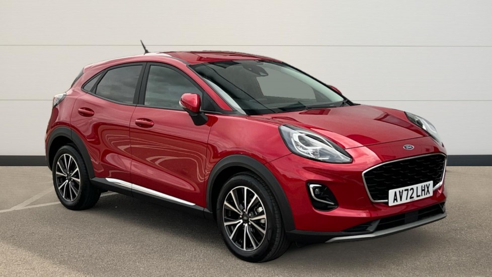 Main listing image - Ford Puma