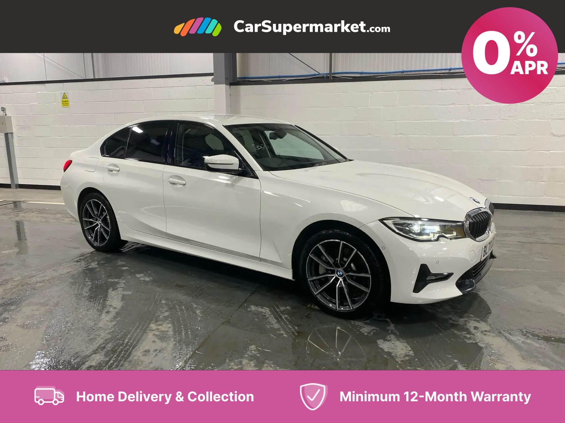 Main listing image - BMW 3 Series