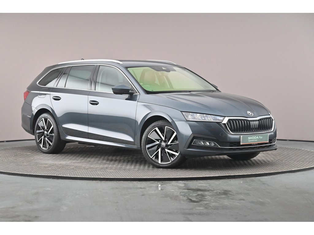Main listing image - Skoda Octavia Estate