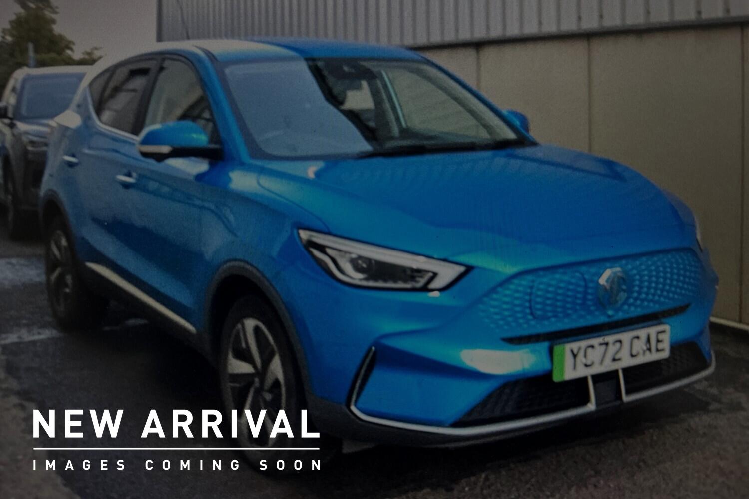 Main listing image - MG ZS