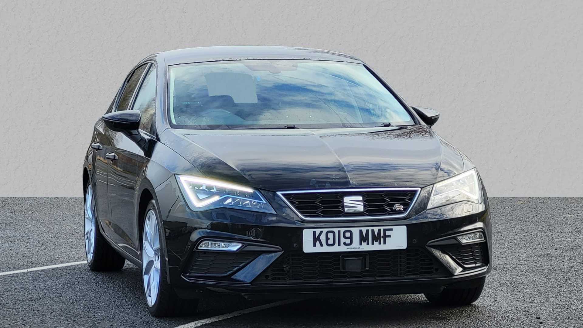 Main listing image - SEAT Leon