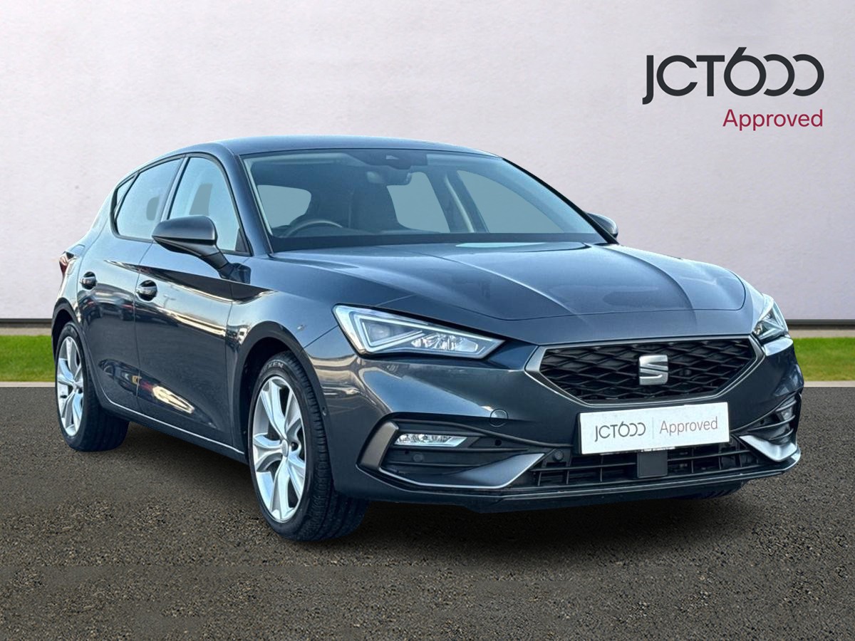 Main listing image - SEAT Leon