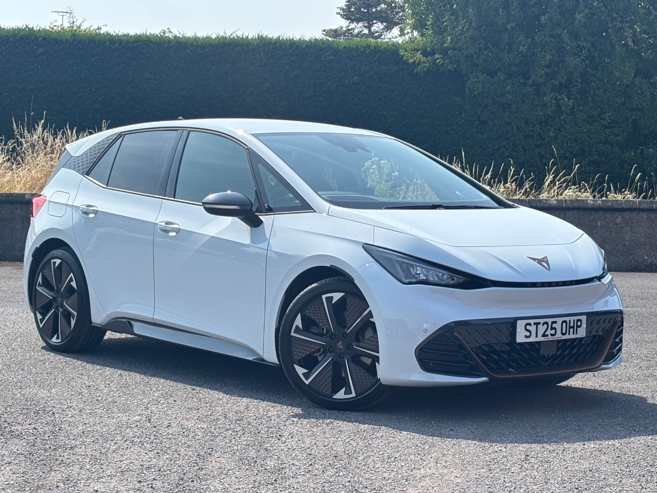 Main listing image - Cupra Born