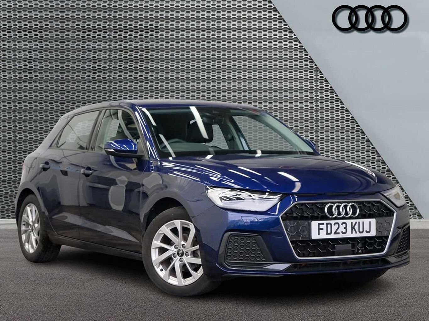 Main listing image - Audi A1