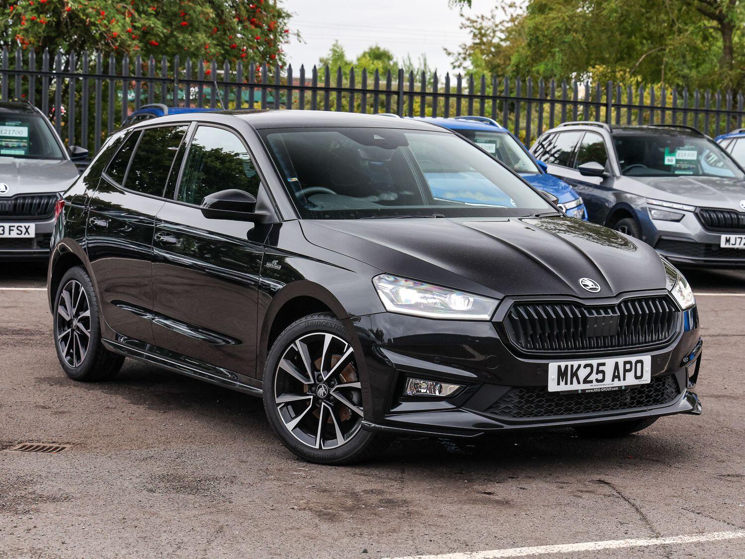 Main listing image - Skoda Fabia