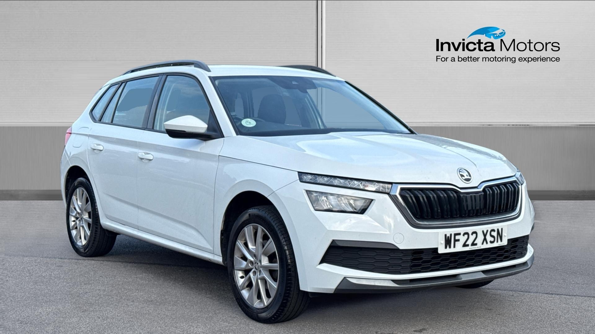 Main listing image - Skoda Kamiq
