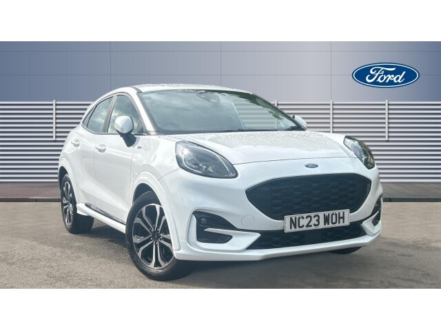Main listing image - Ford Puma