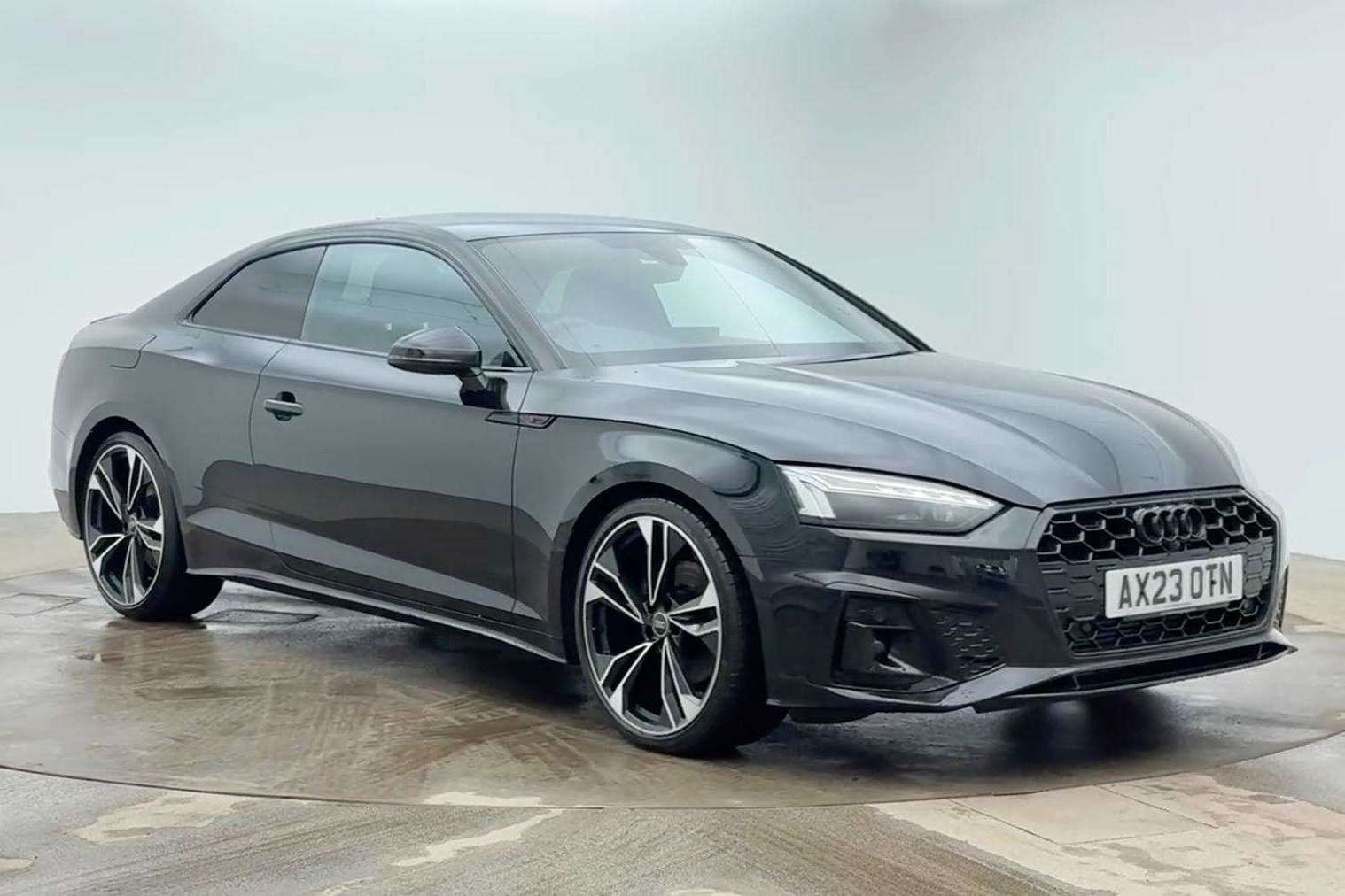 Main listing image - Audi A5