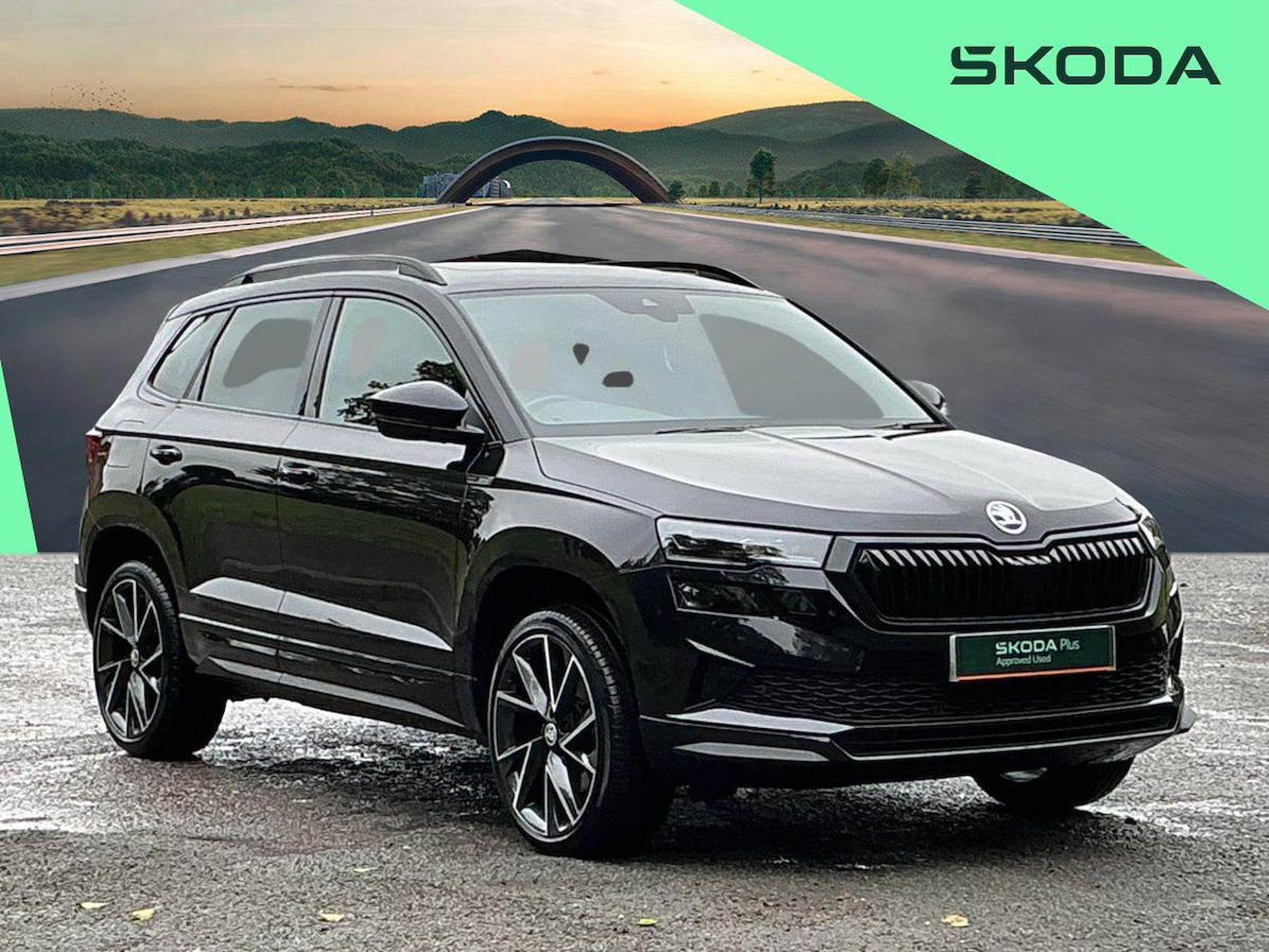 Main listing image - Skoda Karoq
