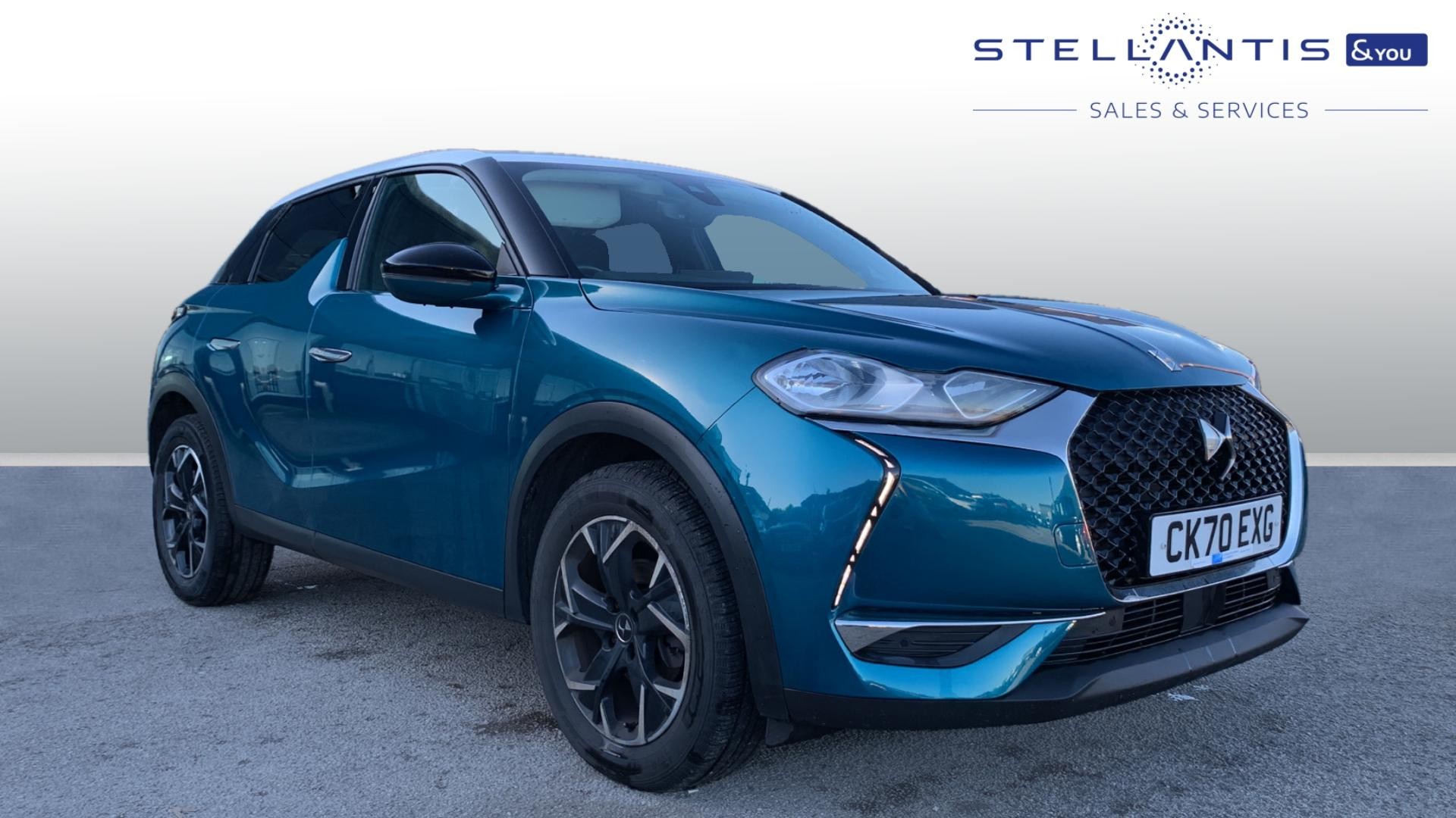 Main listing image - DS DS 3 Crossback