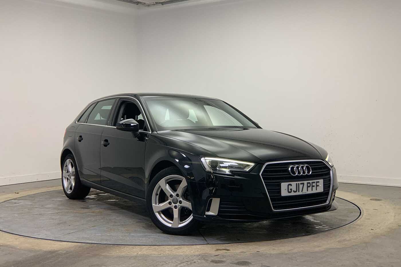 Main listing image - Audi A3