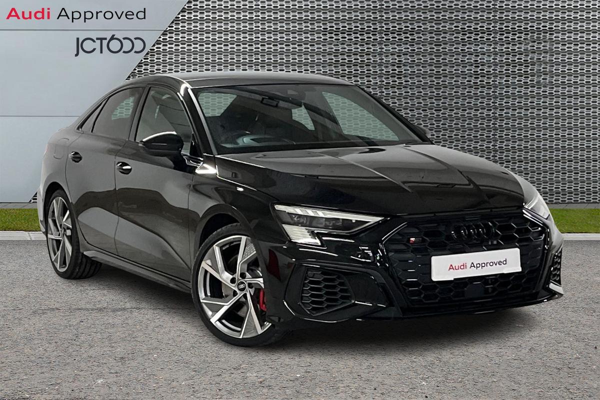 Main listing image - Audi S3