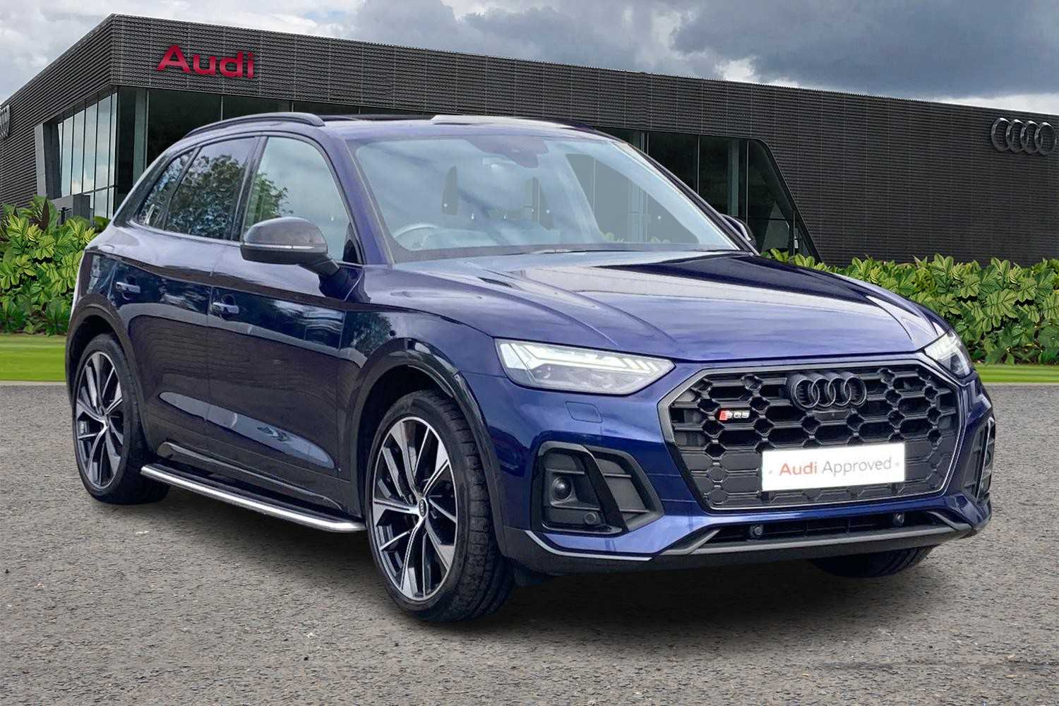 Main listing image - Audi SQ5