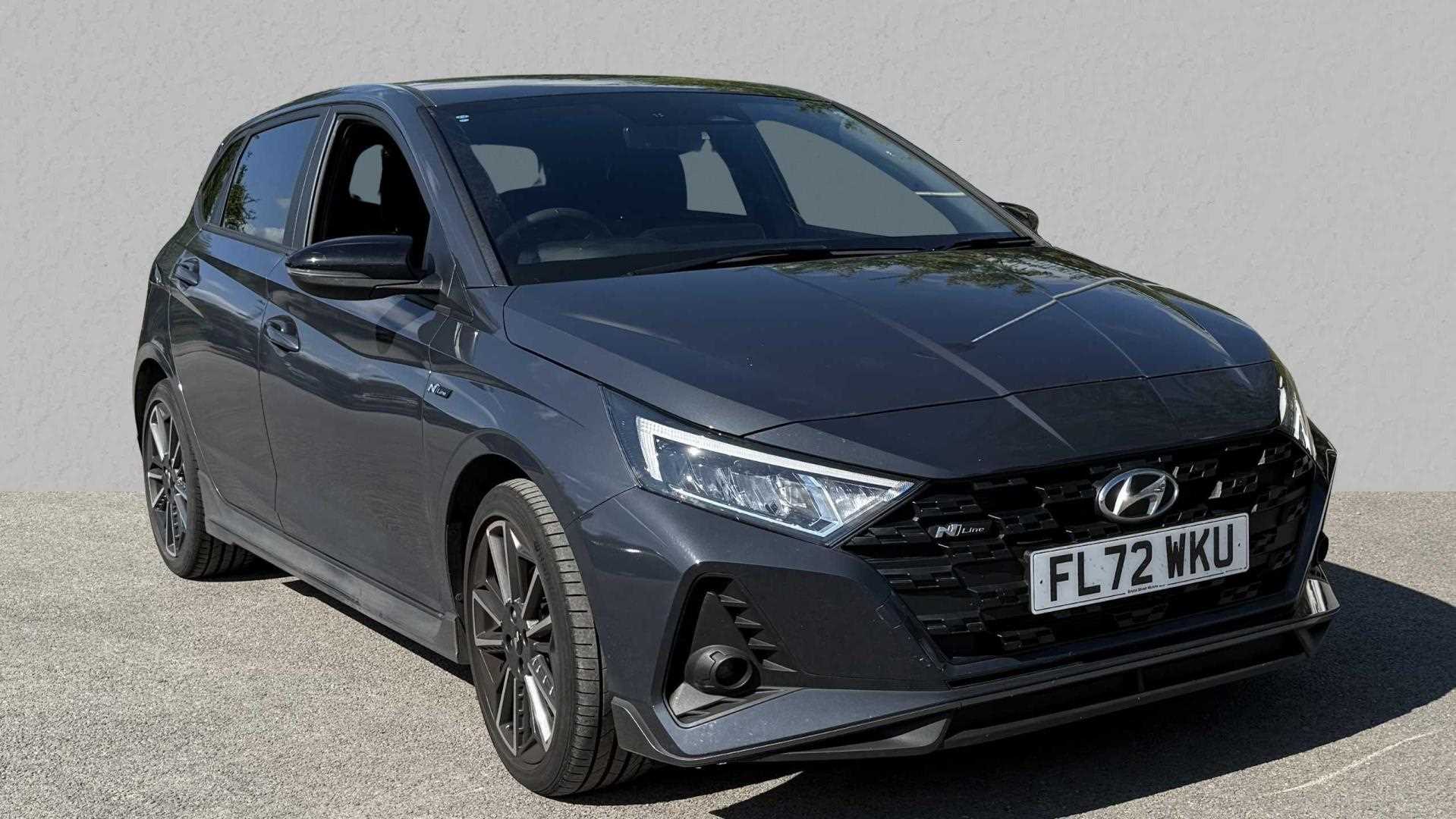 Main listing image - Hyundai i20