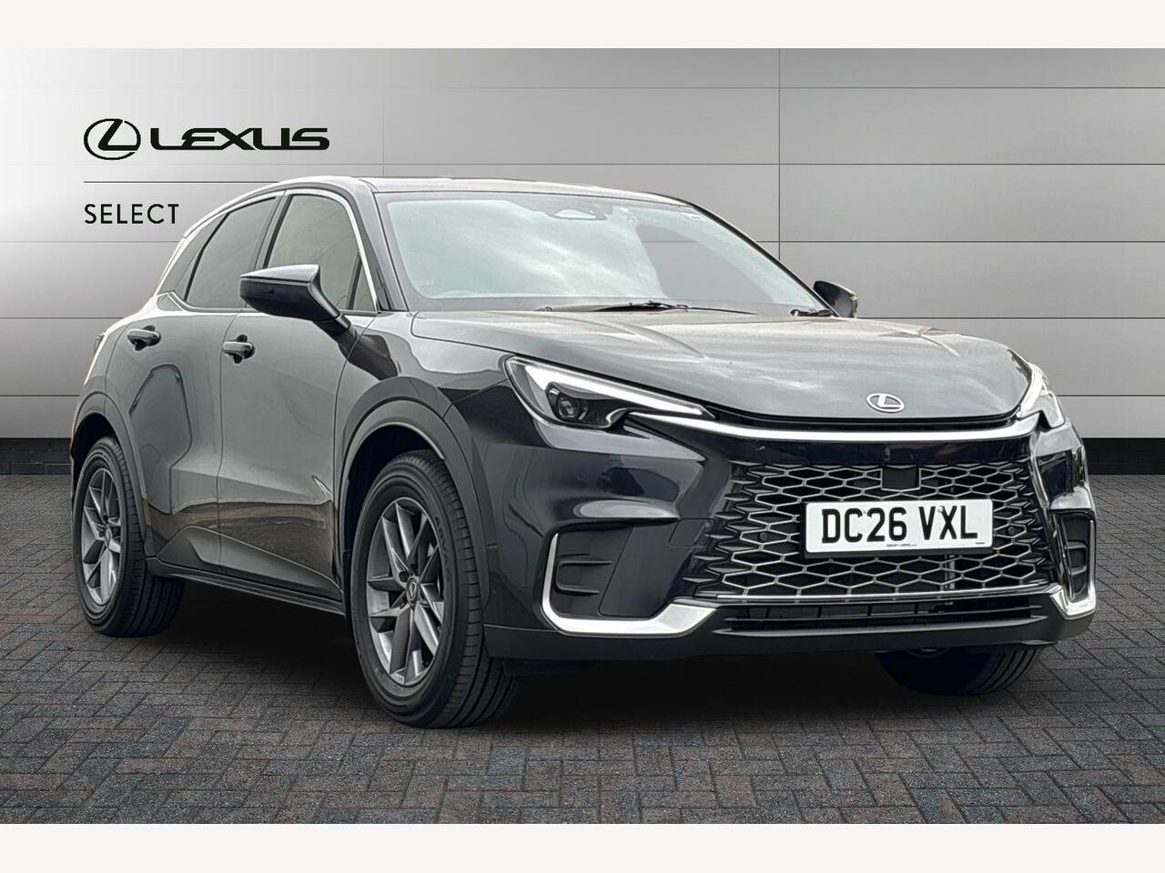 Main listing image - Lexus Lbx