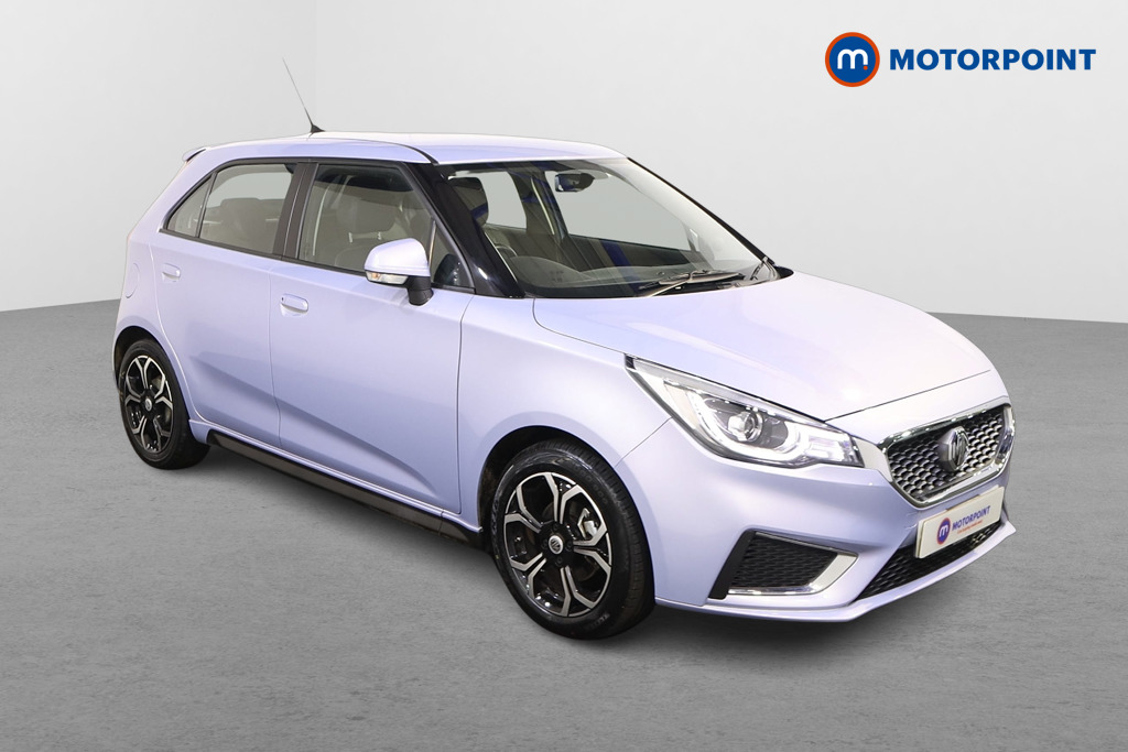 Main listing image - MG MG3