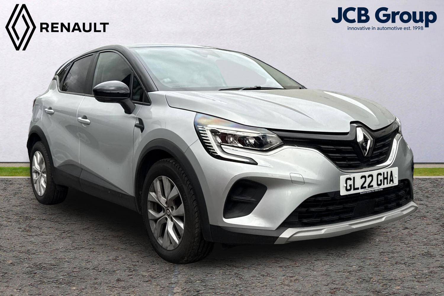 Main listing image - Renault Captur