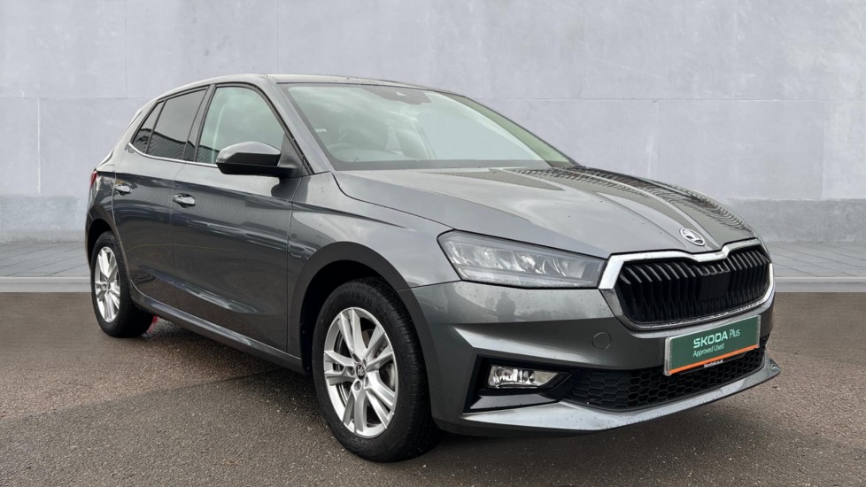 Main listing image - Skoda Fabia