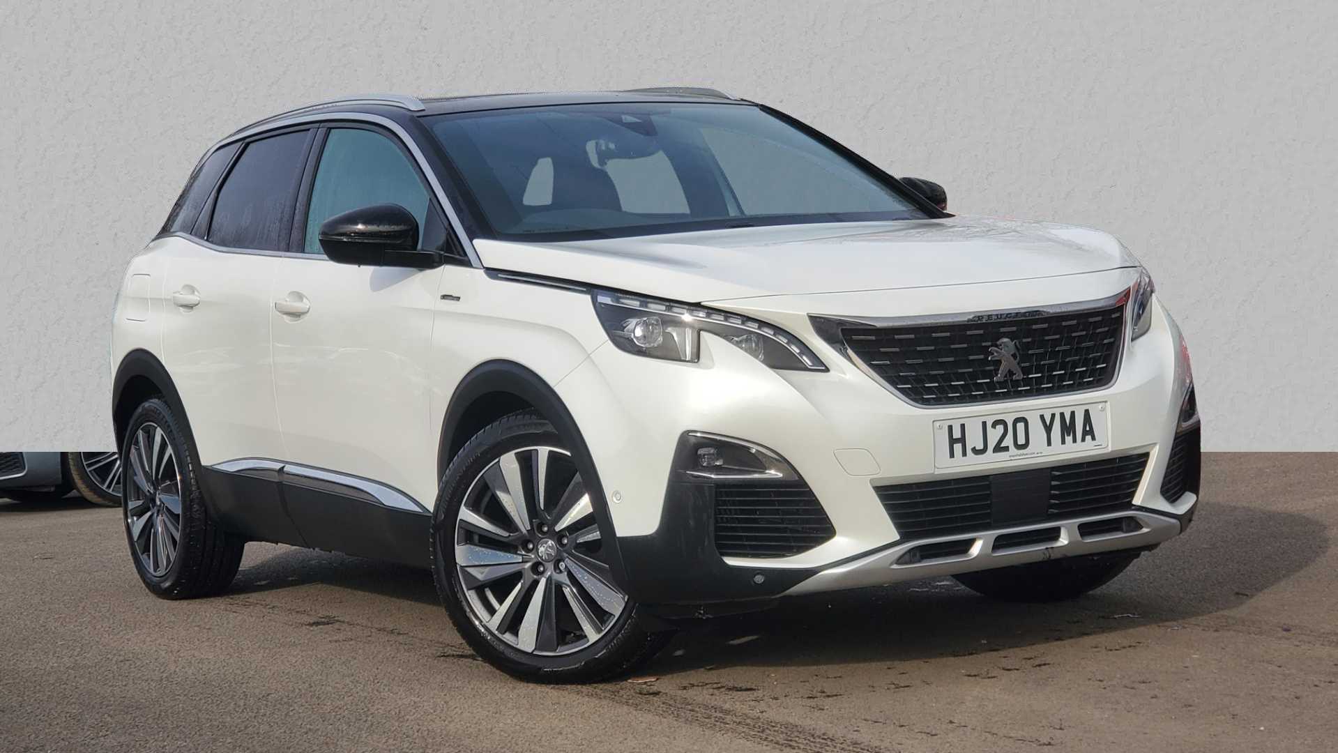 Main listing image - Peugeot 3008