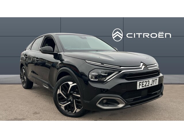 Main listing image - Citroen C4