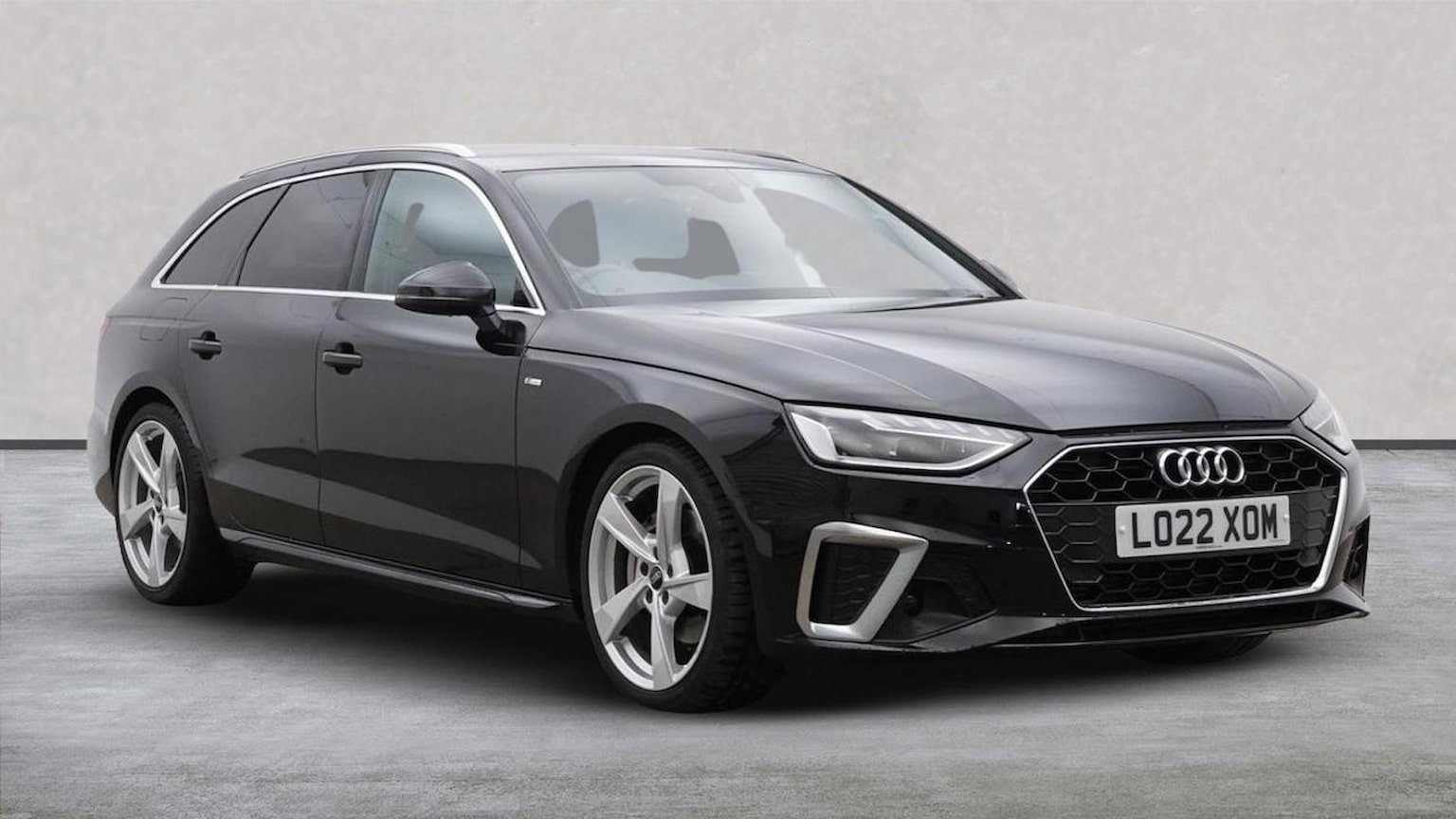 Main listing image - Audi A4 Avant