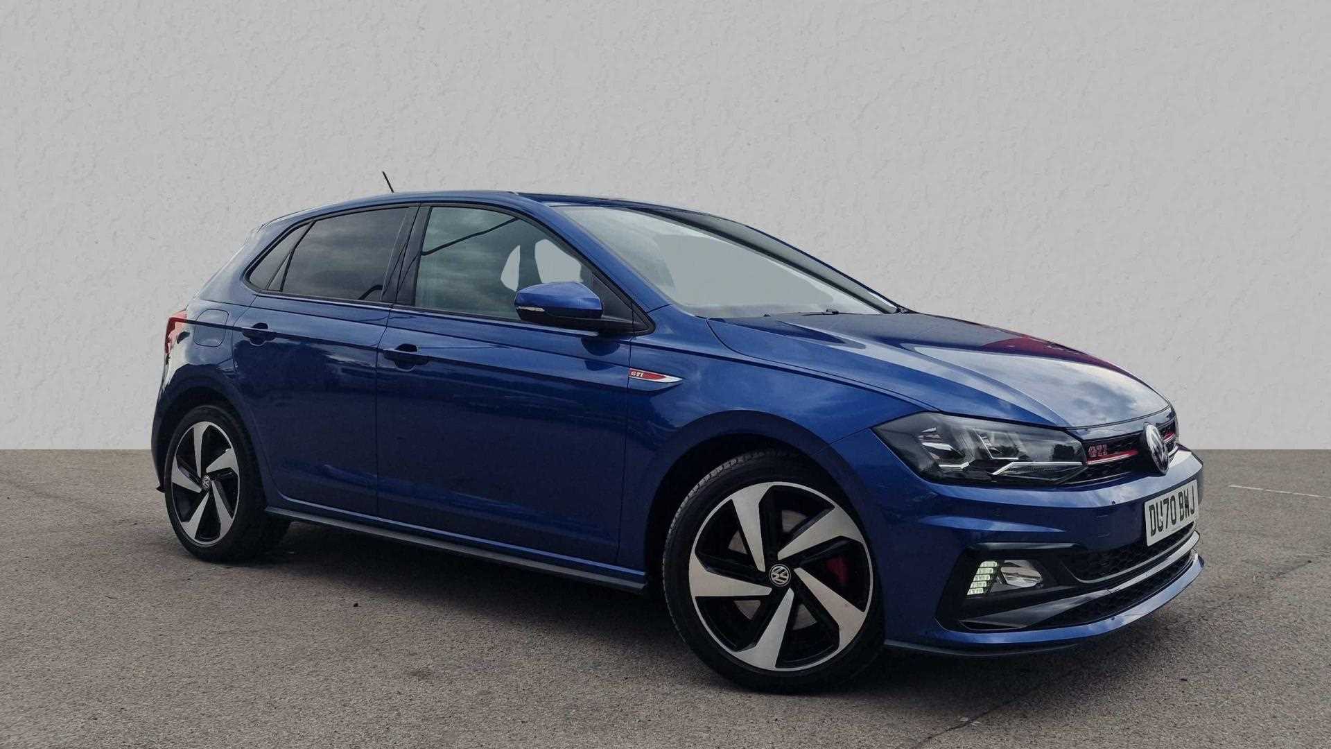 Main listing image - Volkswagen Polo GTI