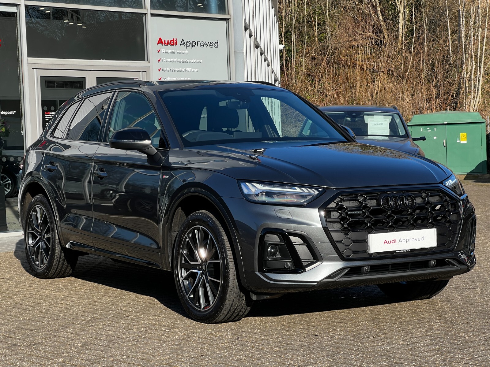 Main listing image - Audi Q5