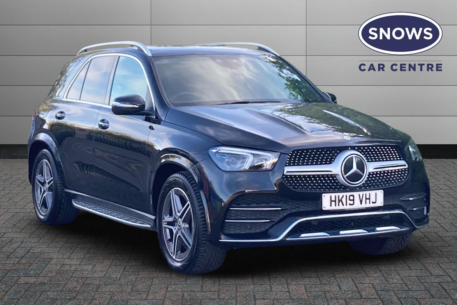 Main listing image - Mercedes-Benz GLE