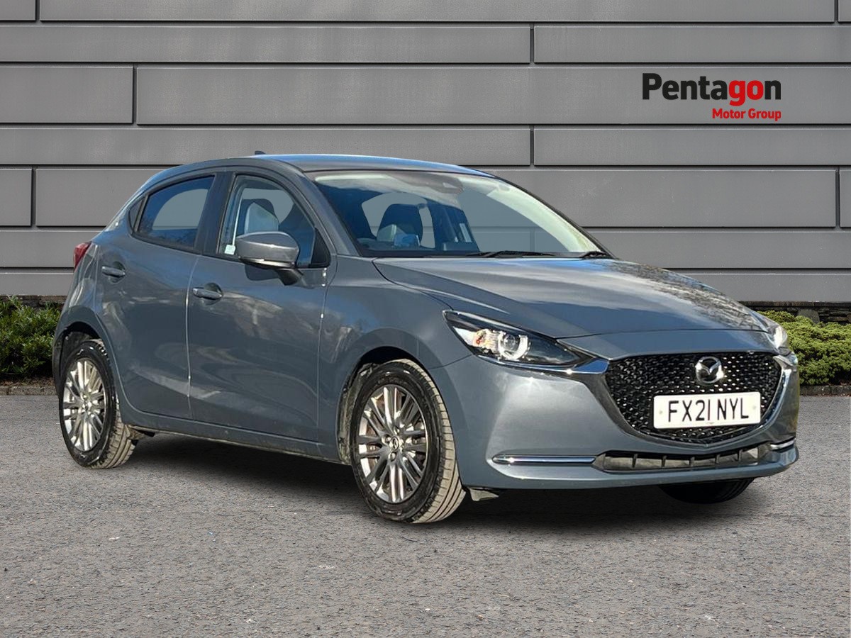 Main listing image - Mazda 2