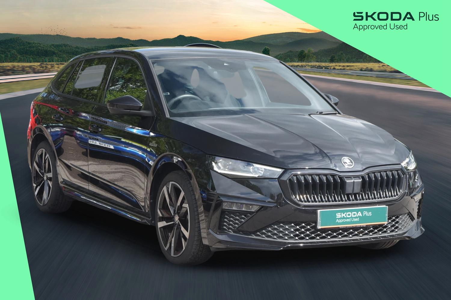 Main listing image - Skoda Scala