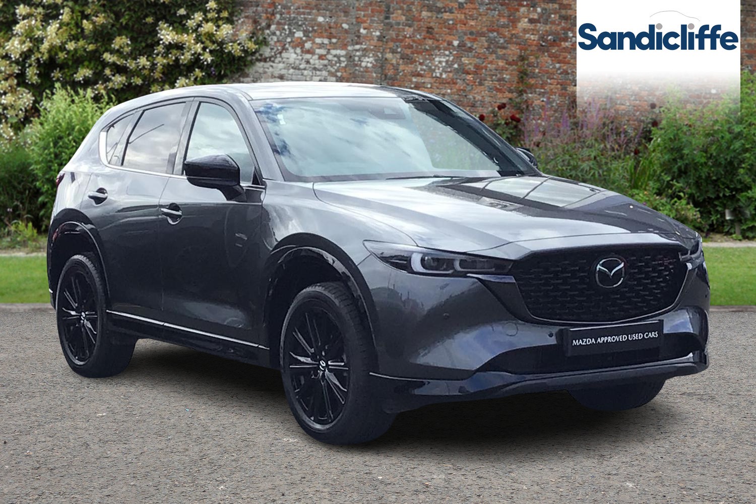 Main listing image - Mazda CX-5