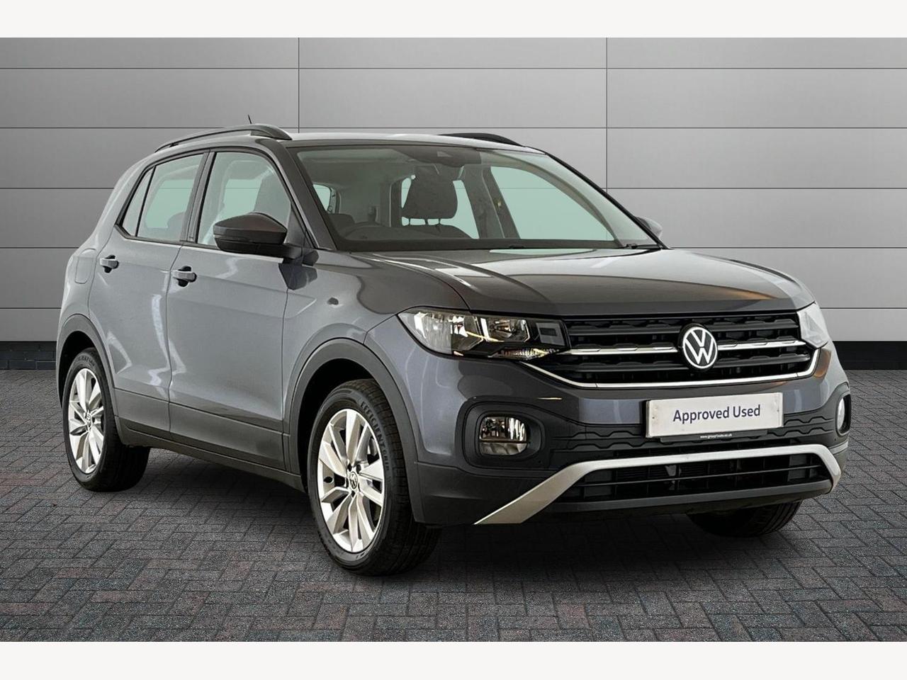 Main listing image - Volkswagen T-Cross