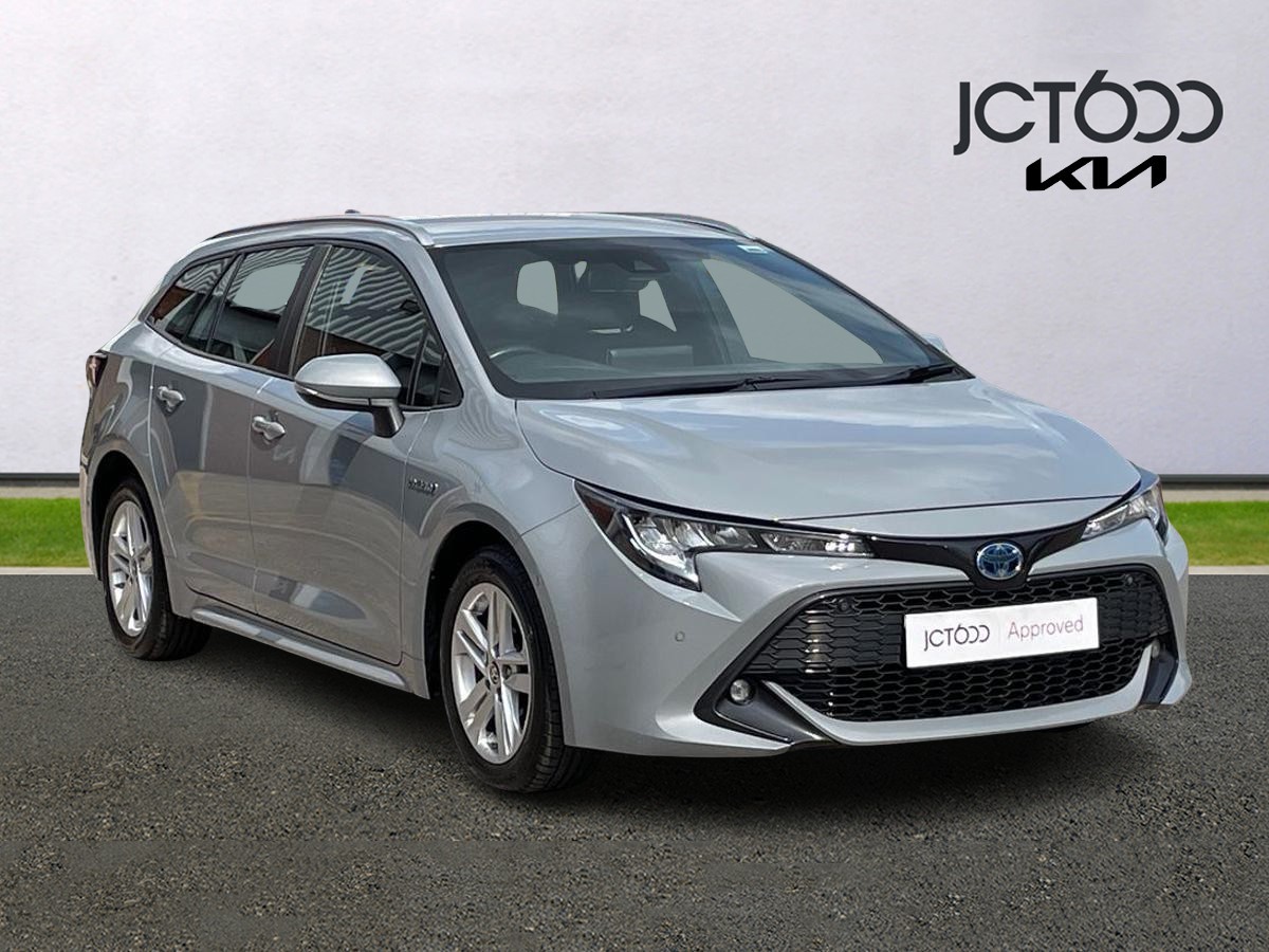 Main listing image - Toyota Corolla Touring Sport