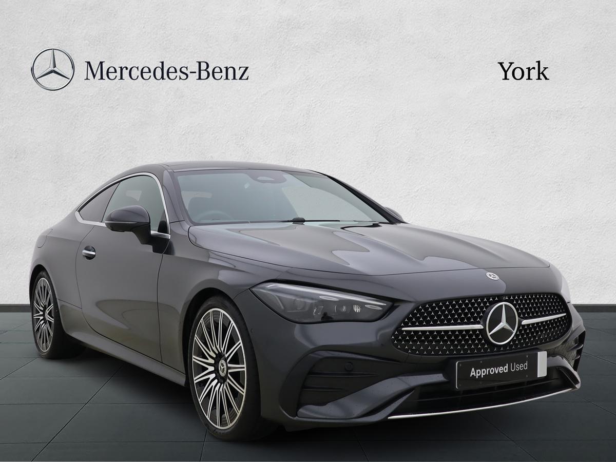Main listing image - Mercedes-Benz Cle