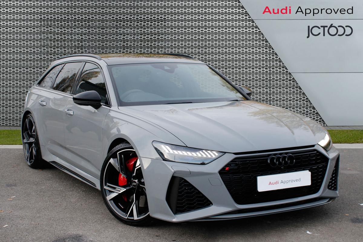 Main listing image - Audi RS6