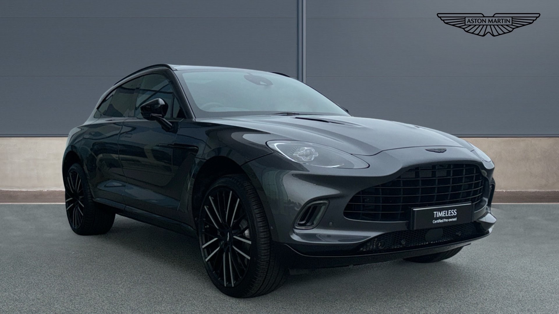 Main listing image - Aston Martin DBX