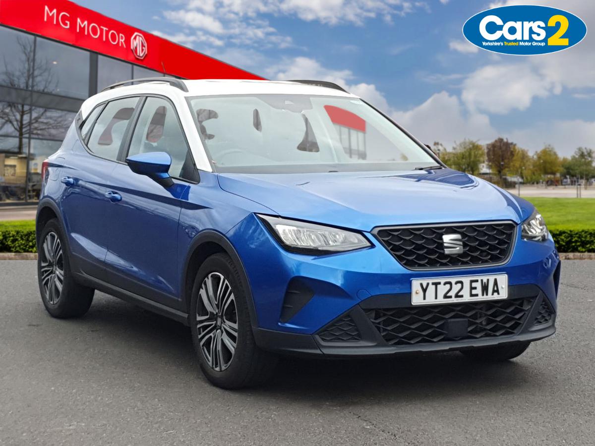 Main listing image - SEAT Arona