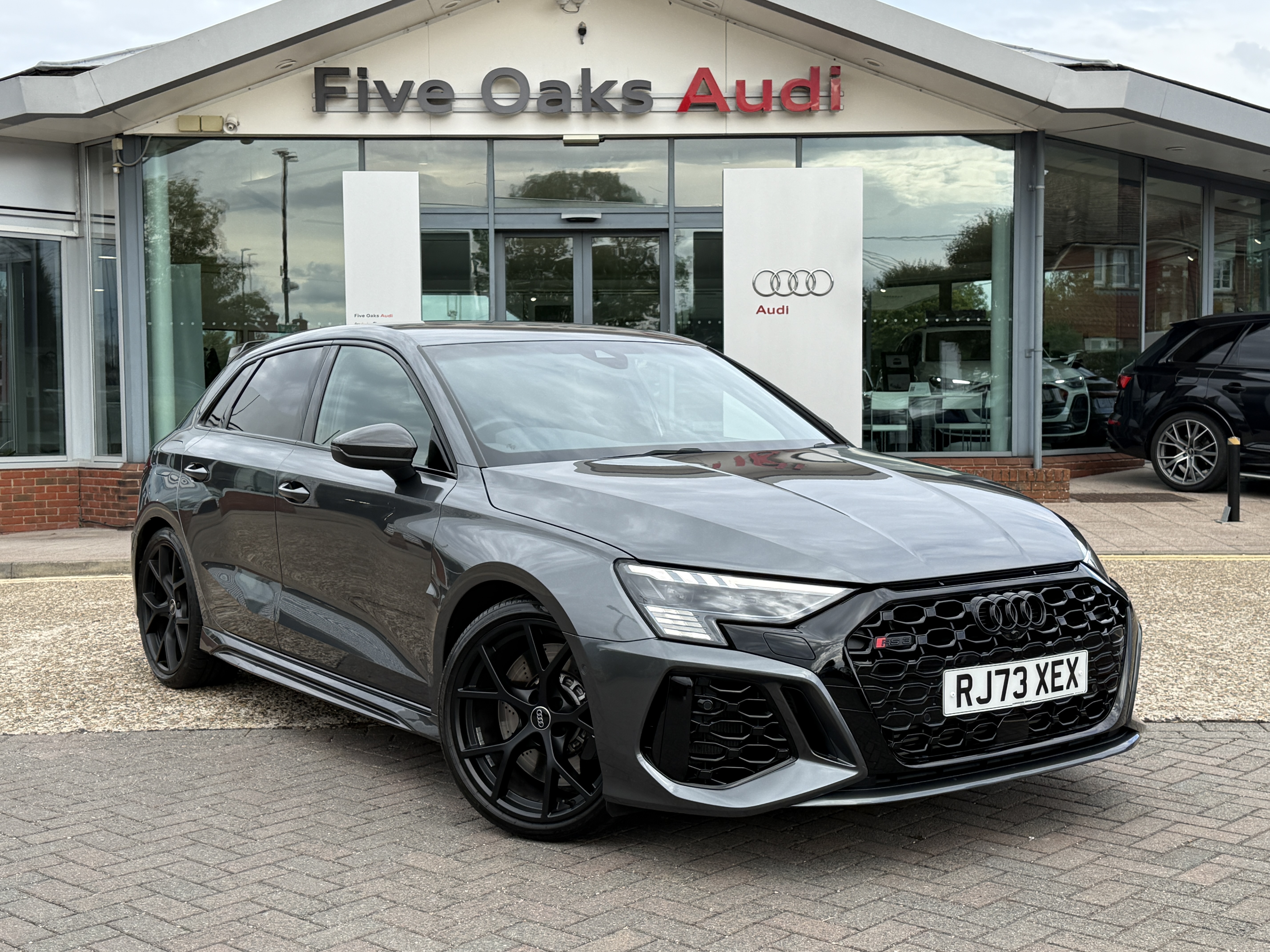 Main listing image - Audi RS3