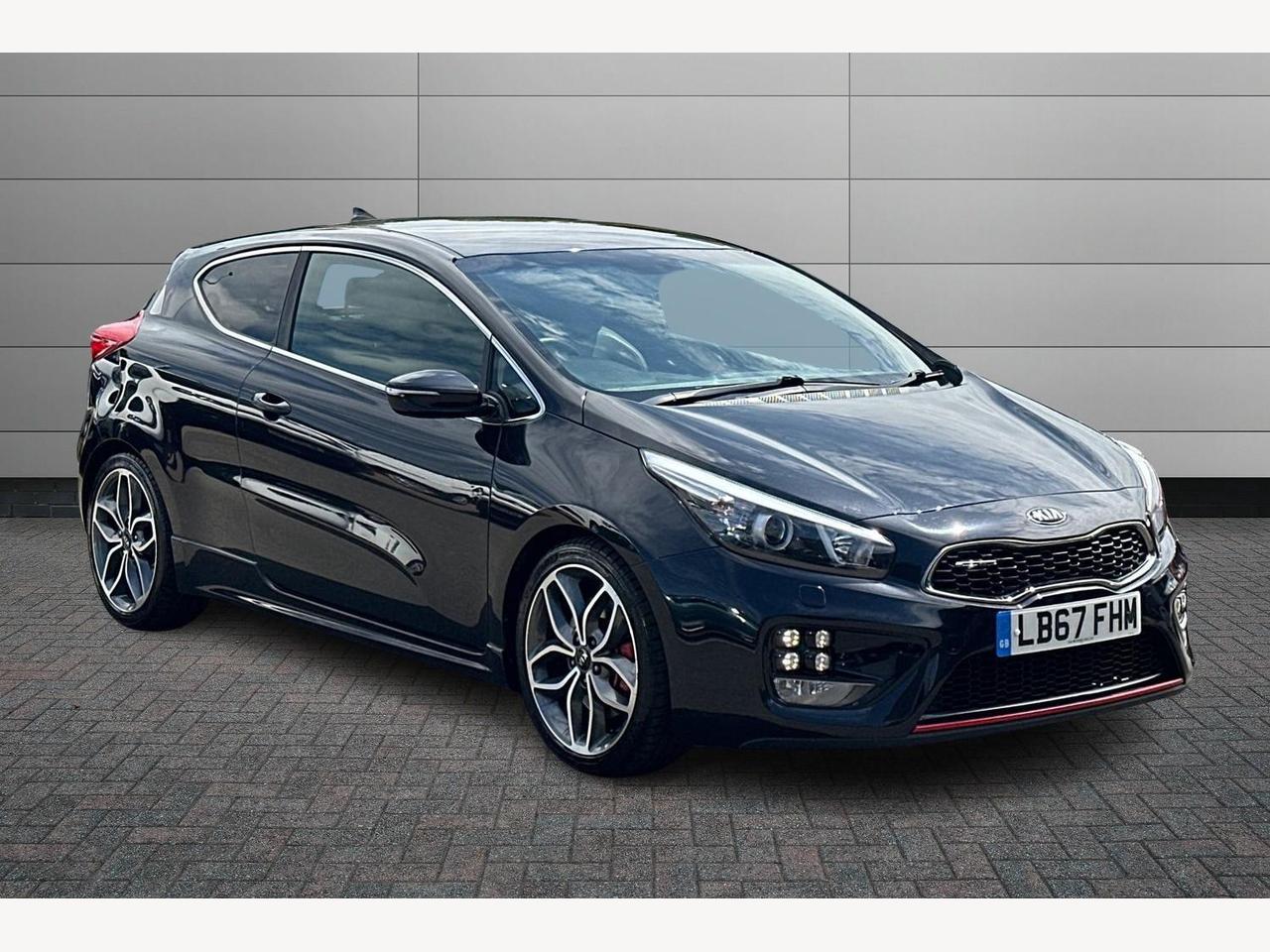 Main listing image - Kia ProCeed