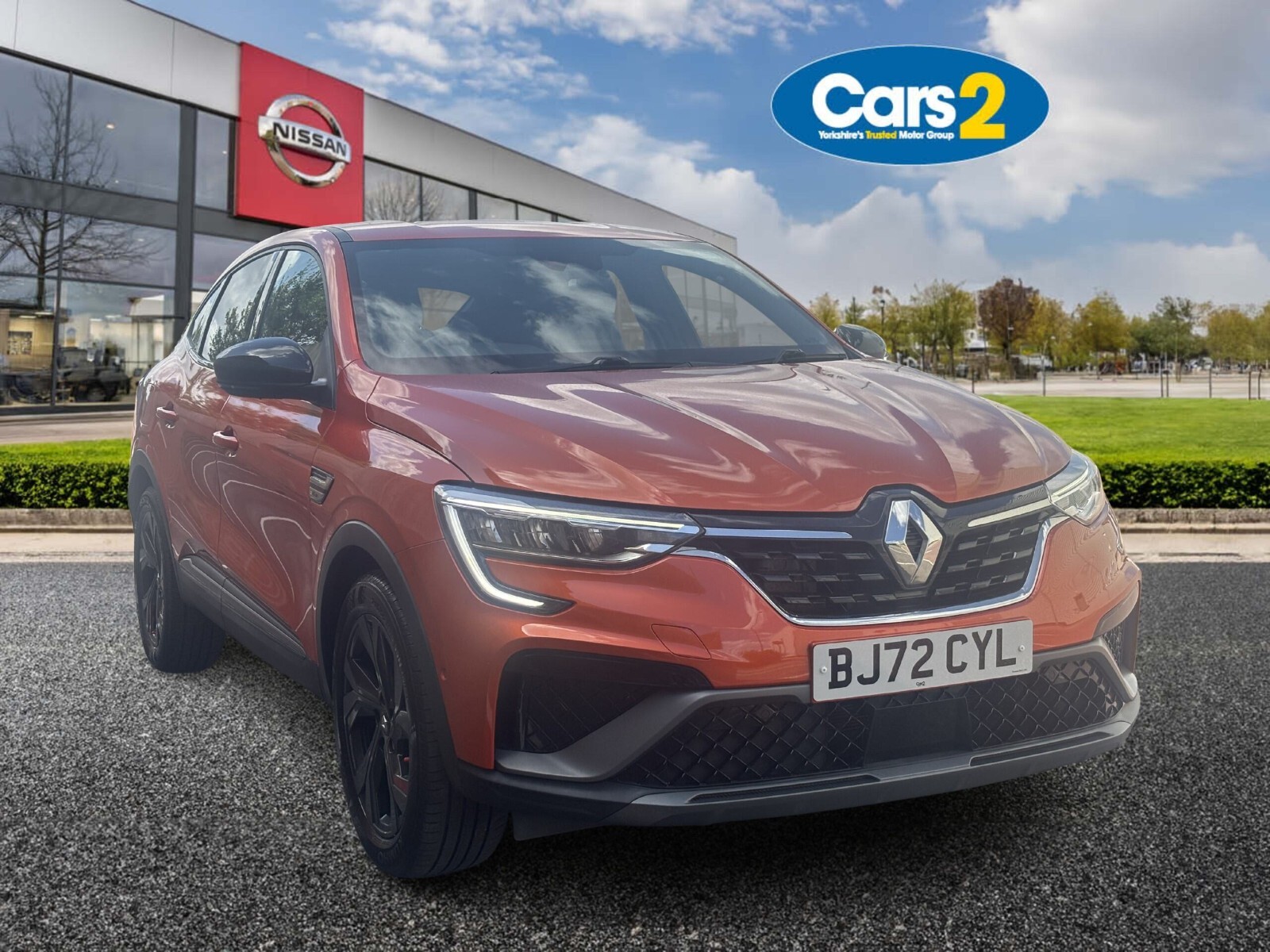 Main listing image - Renault Arkana
