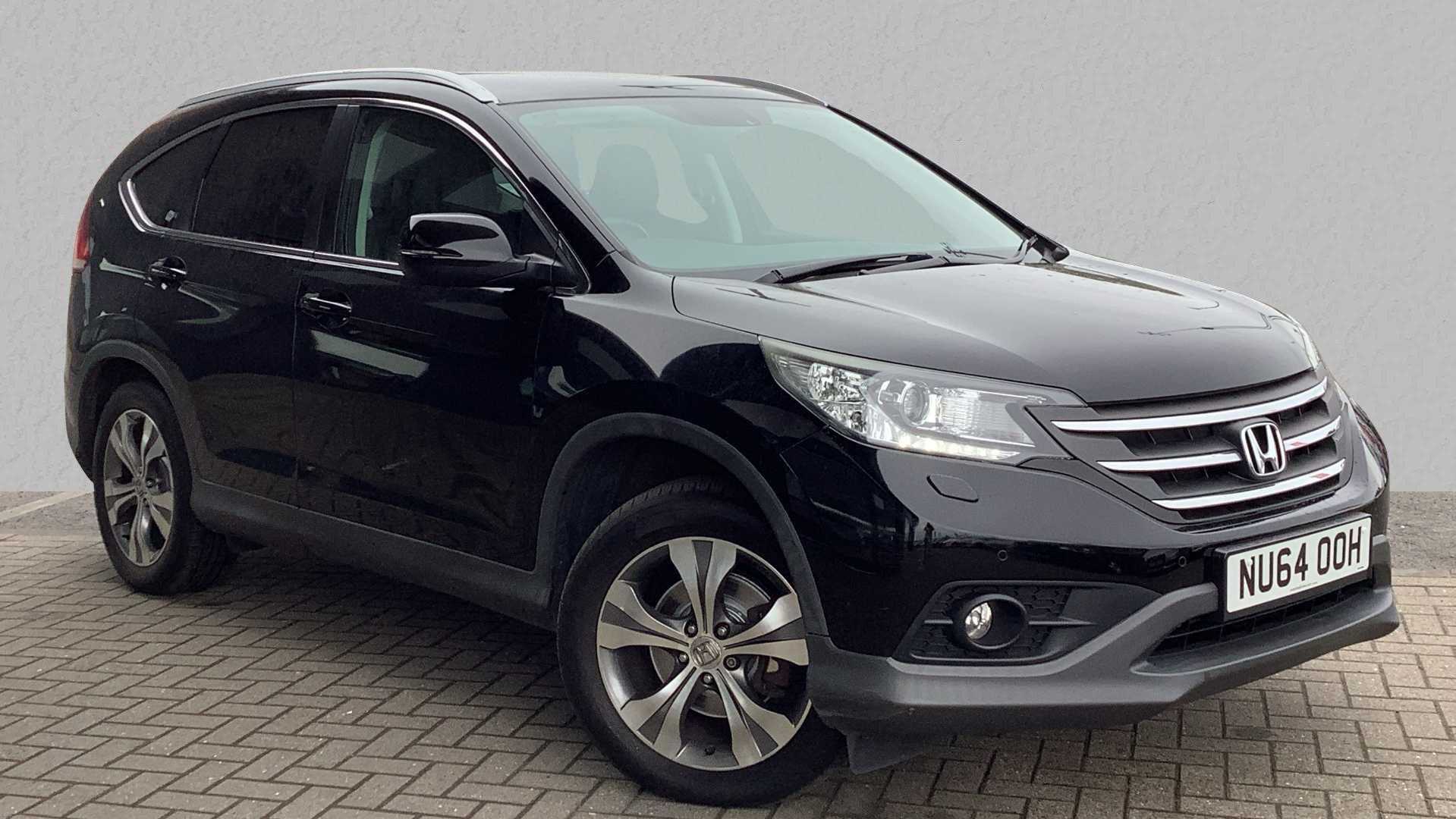 Main listing image - Honda CR-V