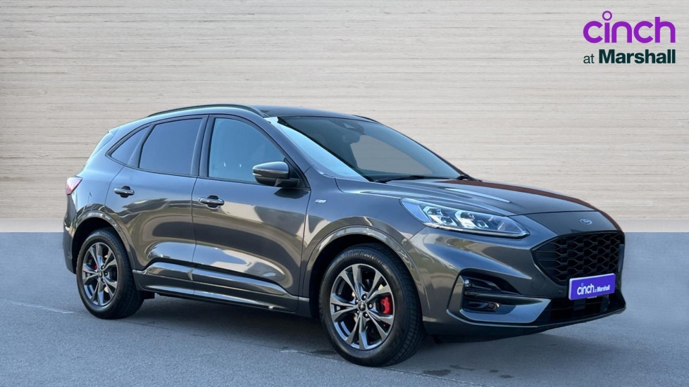 Main listing image - Ford Kuga