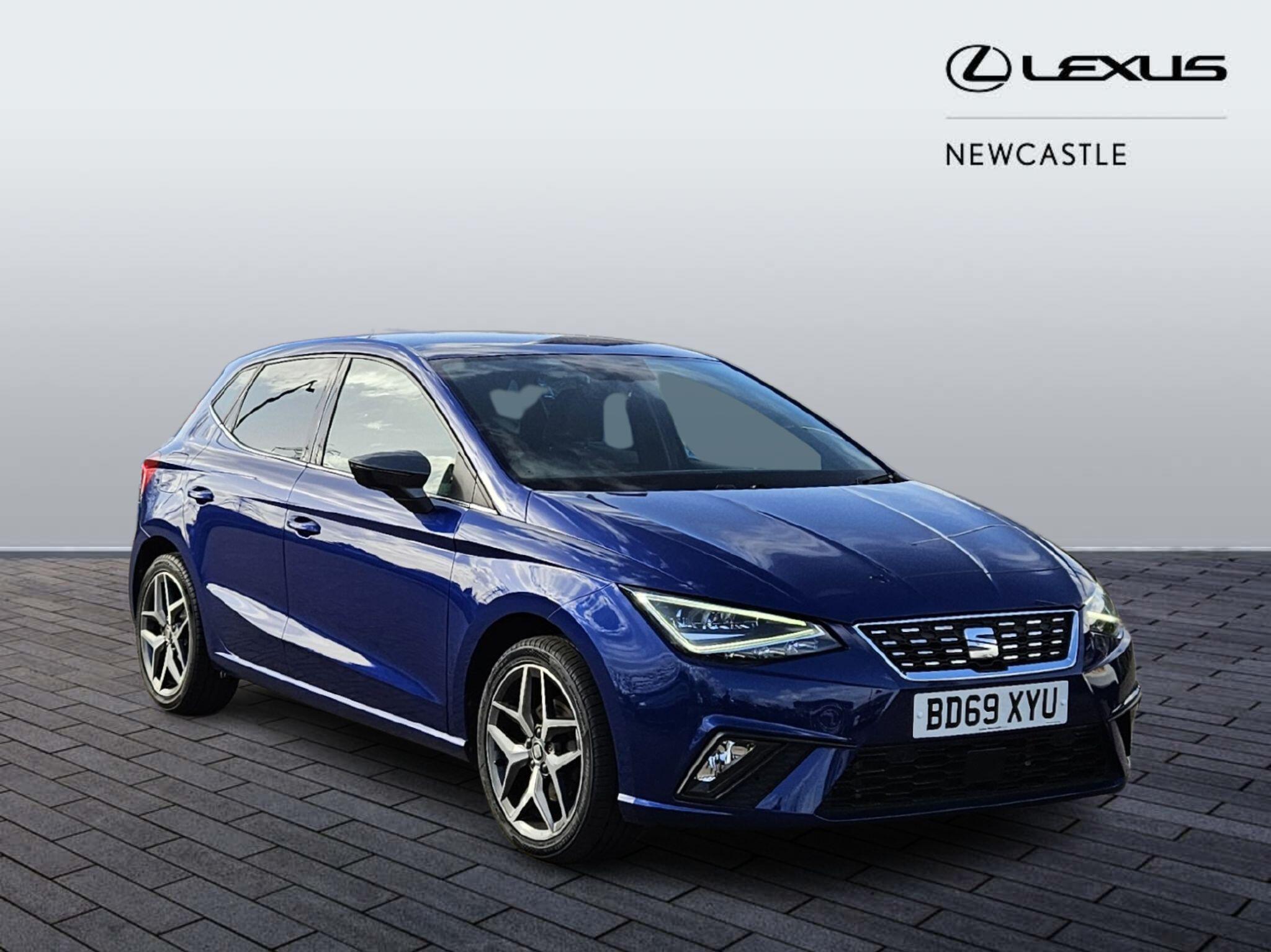 Main listing image - SEAT Ibiza