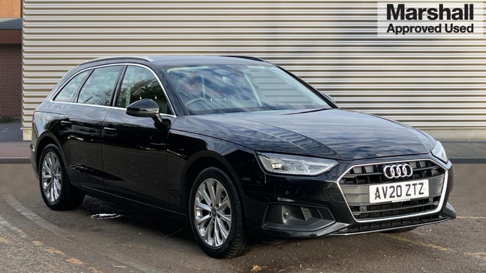 Main listing image - Audi A4 Avant