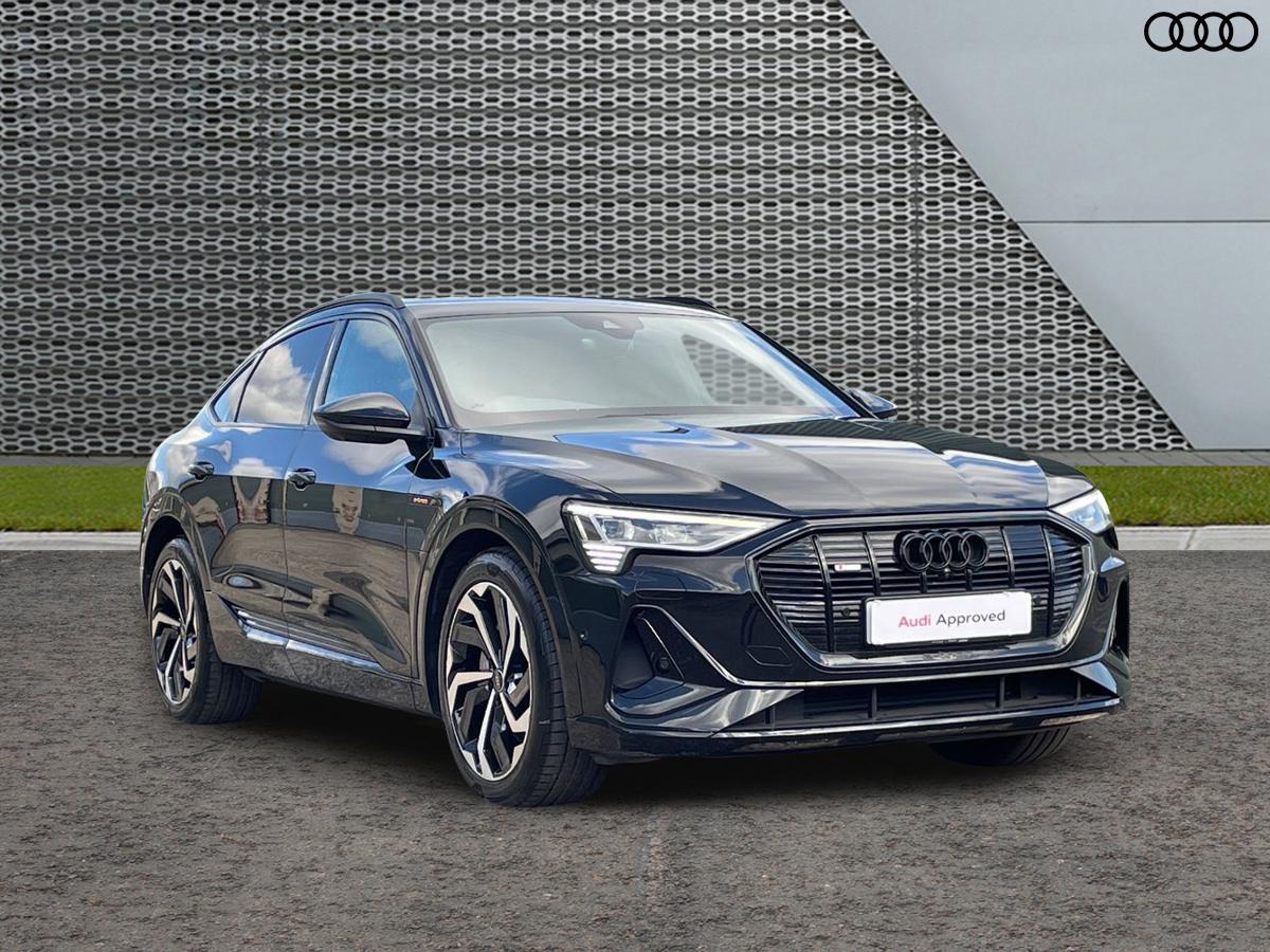 Main listing image - Audi e-tron