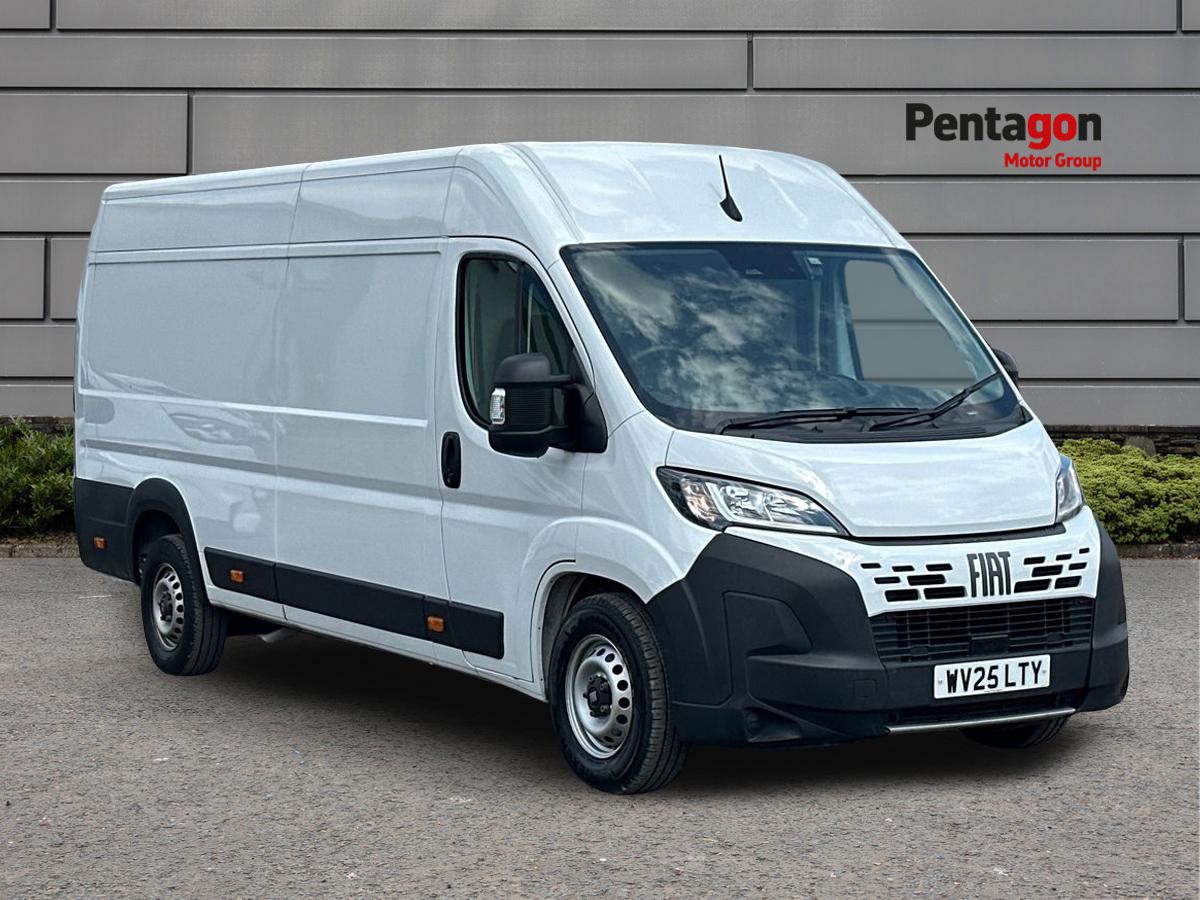 Main listing image - Fiat Ducato